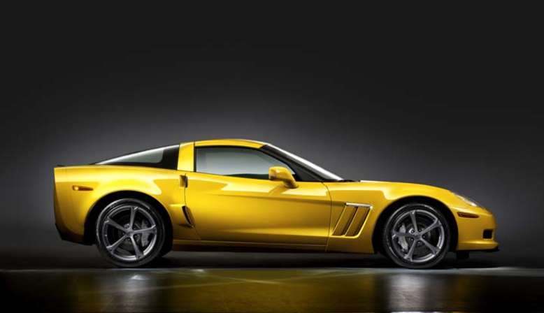 Corvette Grand Sport, 2010, Foto: © GM Company