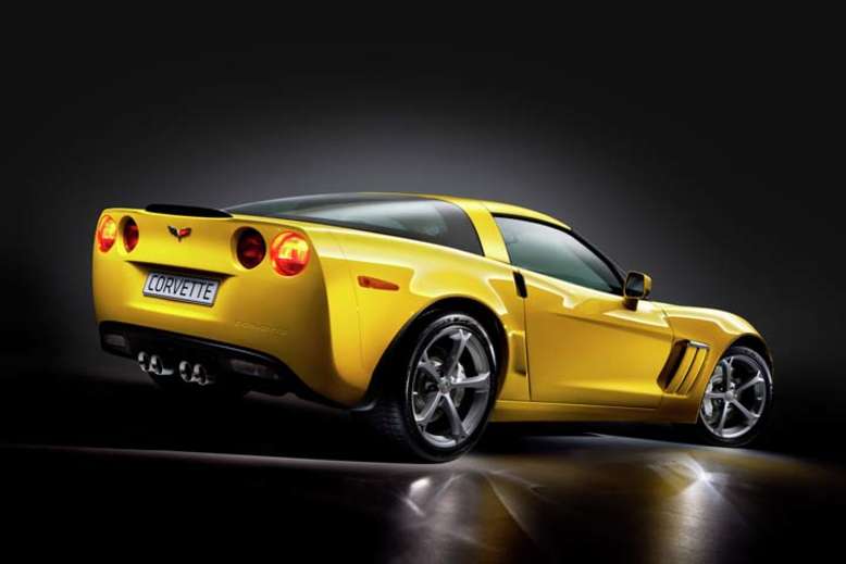 Corvette Grand Sport, 2010, Foto: © GM Company