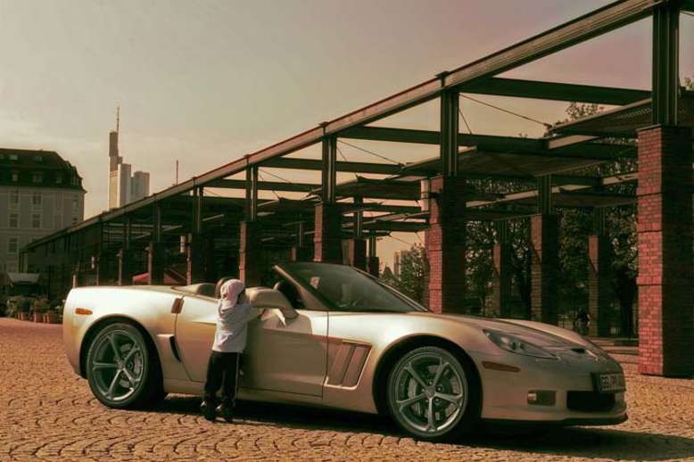 Corvette Grand Sport, 2010, Foto: © GM Company