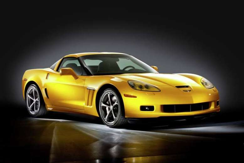 Corvette Grand Sport, 2010, Foto: © GM Company