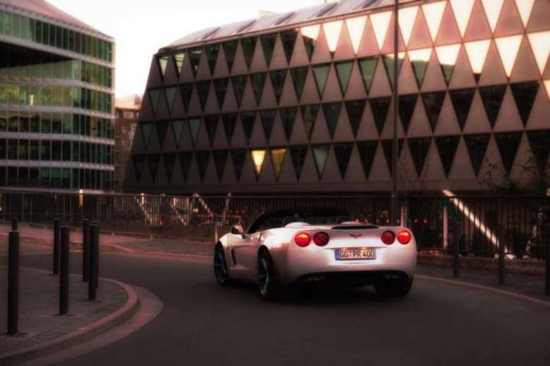 Corvette Grand Sport, 2010, Foto: © GM Company