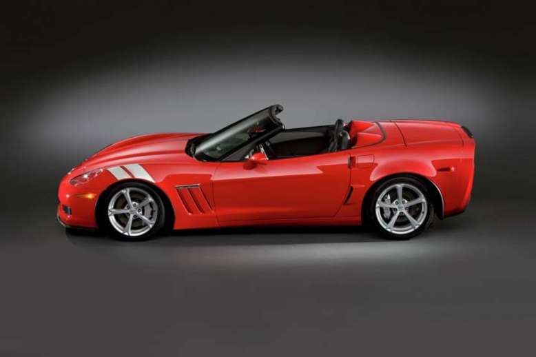 Corvette Grand Sport, 2010, Foto: © GM Company
