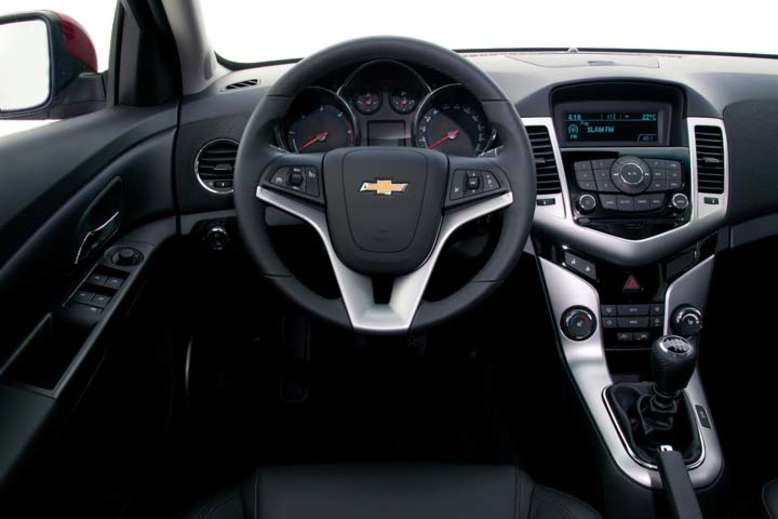 Cruze HB5, 2011, Foto: © GM Company