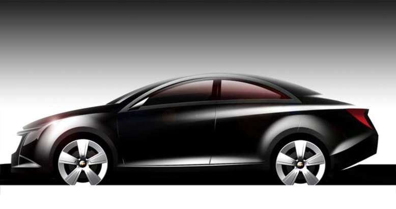 Cruze Sedan, 2011, Foto: © GM Company