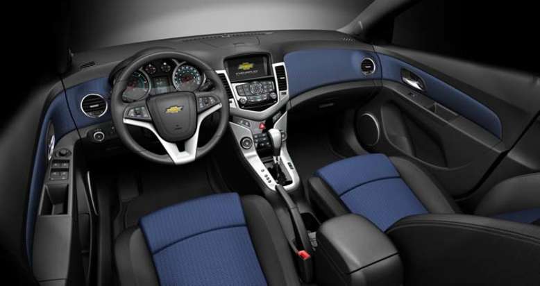 Cruze Sedan, 2011, Foto: © GM Company