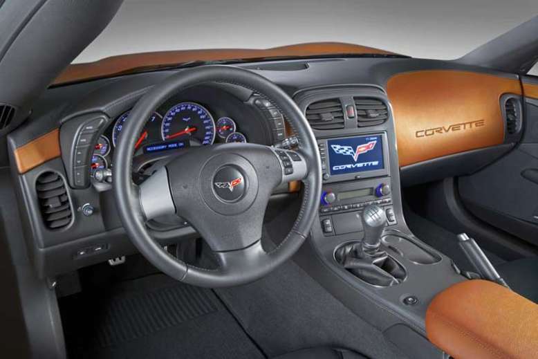 Corvette C6, 2008, Foto: © GM Company