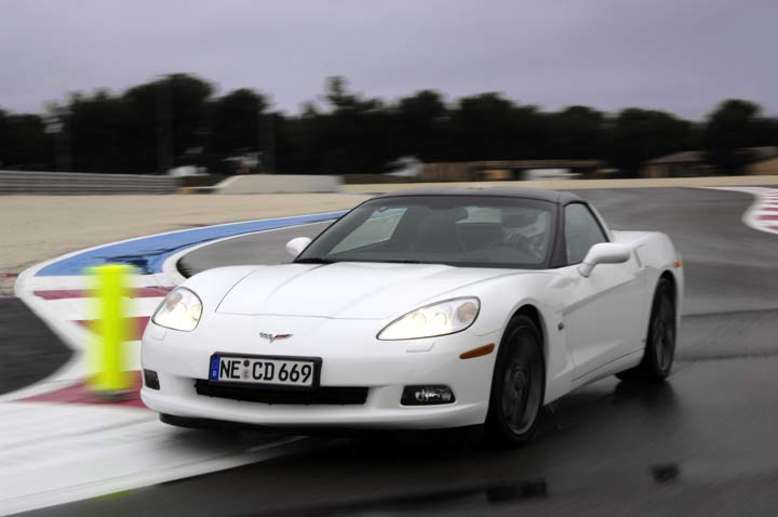 Corvette C6, 2008, Foto: © GM Company