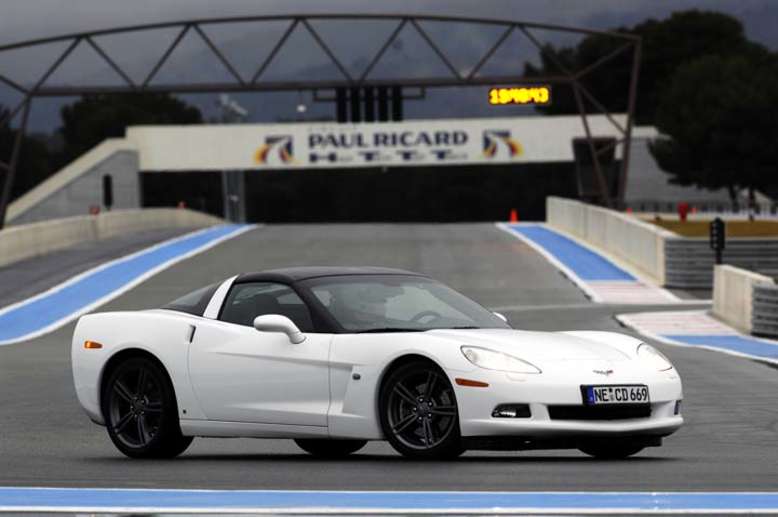 Corvette C6, 2008, Foto: © GM Company