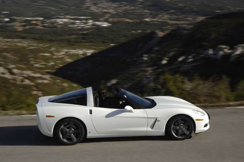 Corvette C6, 2008, Foto: © GM Company
