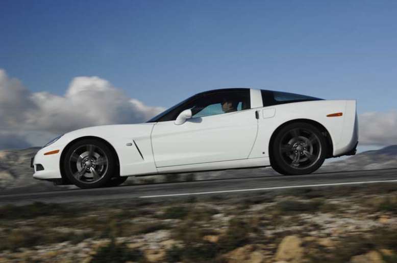 Corvette C6, 2008, Foto: © GM Company