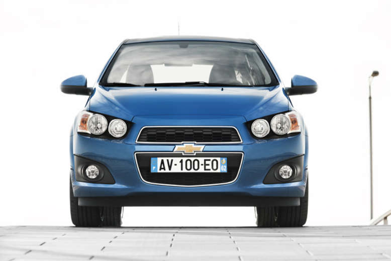 Aveo HB5, 2011, Foto: © GM Company