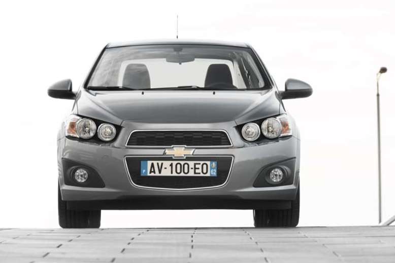 Aveo Sedan, 2012, Foto: © GM Company