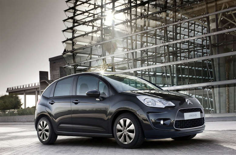 Citroen C3, 2009, Foto: Citroen