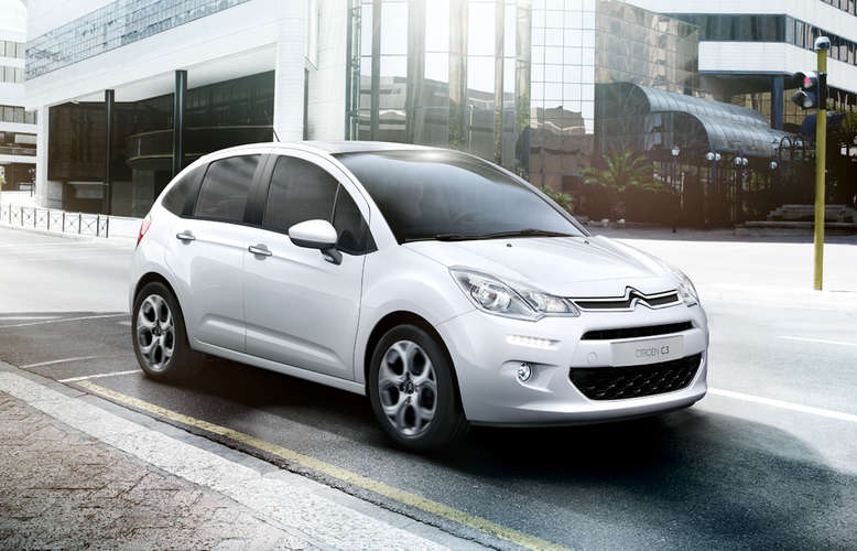 Citroen C3, 2014, Foto: Citroen