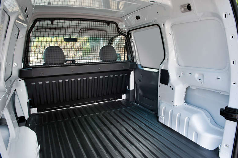 Citroën Berlingo Multispace, Kastenwagen, Ladefläche, Laderaum, 2010, Foto: Citroën