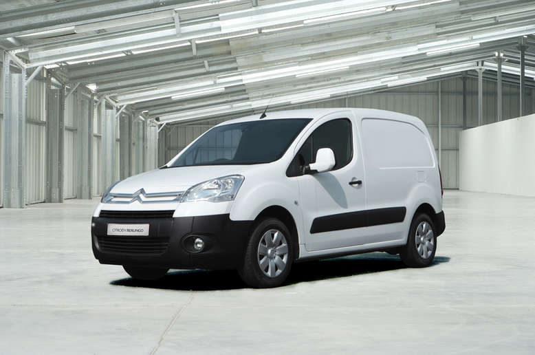 Citroën Berlingo Multispace, Kastenwagen, 2012, Foto: Citroën