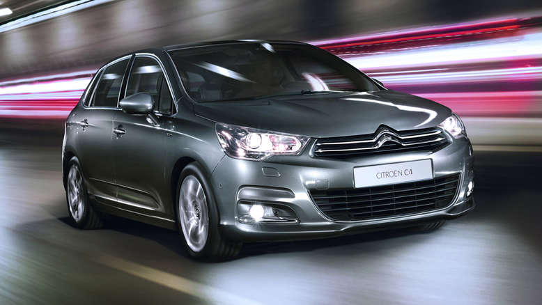 Citroën C4, 2010, Foto: Citroën