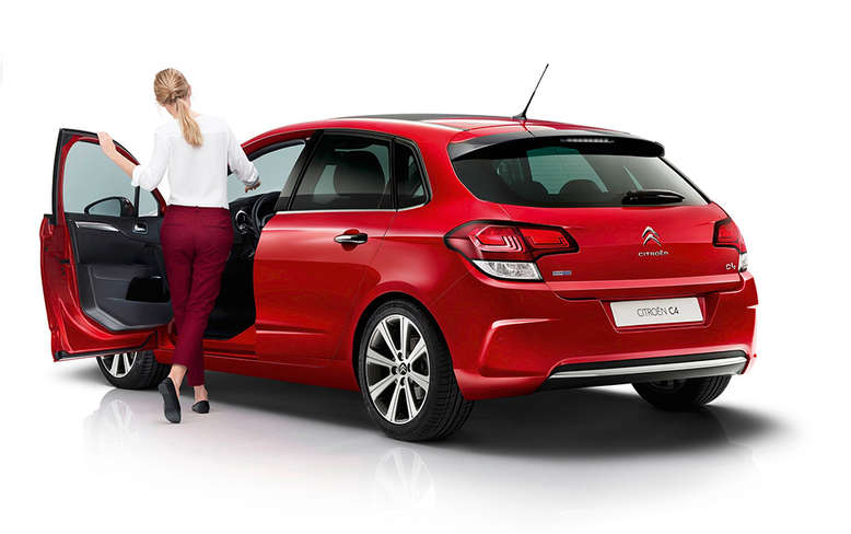 Citroen C4, 2015, Foto: Citroen  