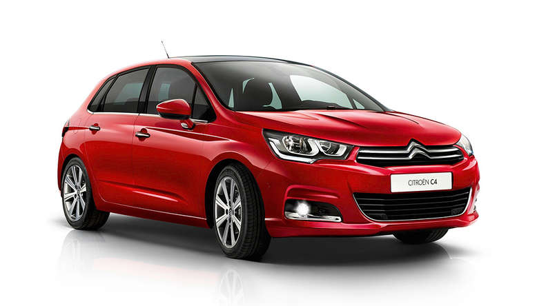 Citroen C4, 2015, Foto: Citroen  