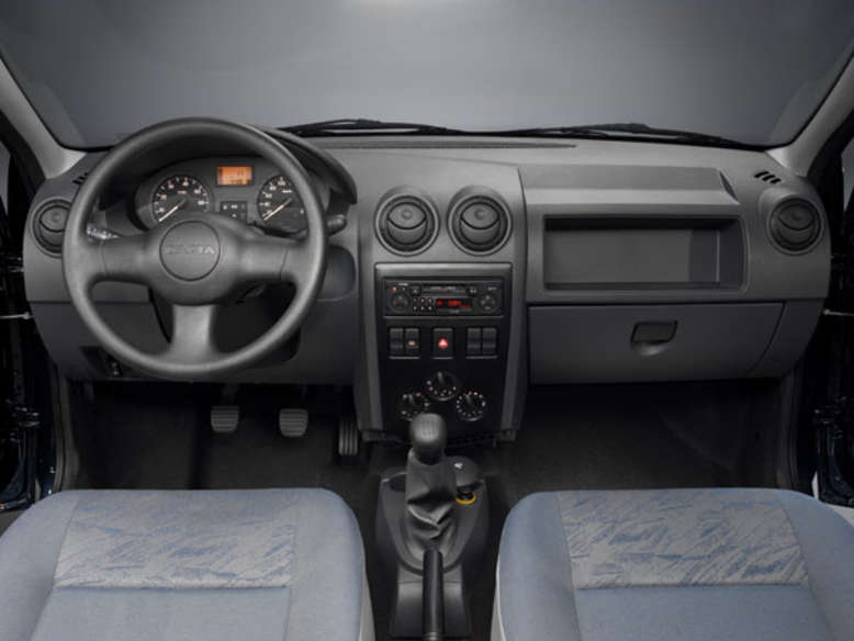 Dacia Logan, Cockpit, Foto: Dacia