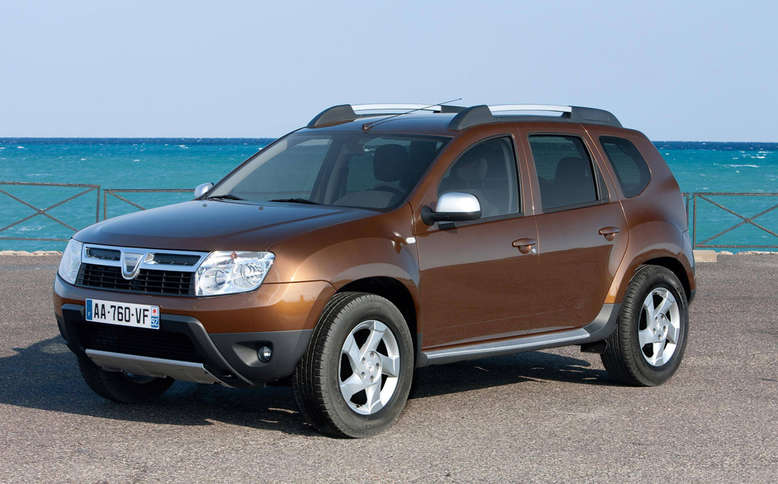 Dacia Duster, Foto: Dacia