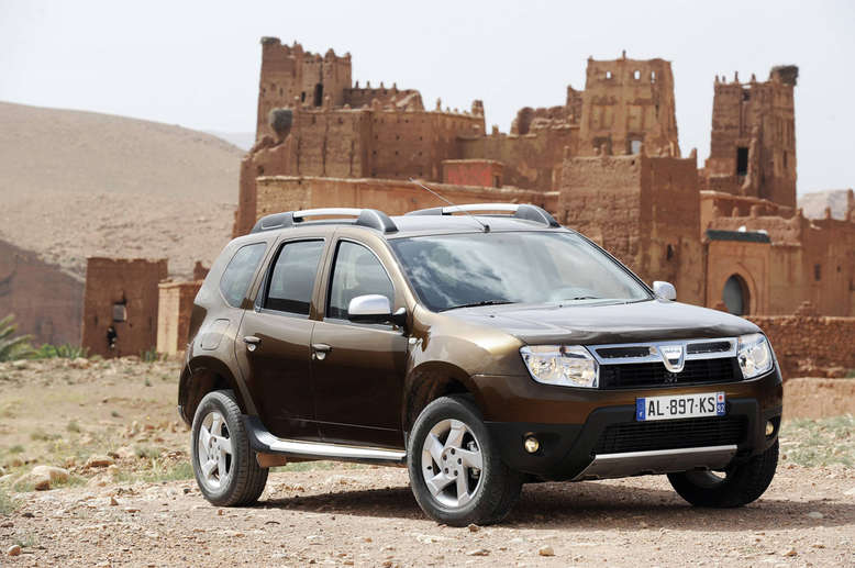 Dacia Duster, Foto: Dacia