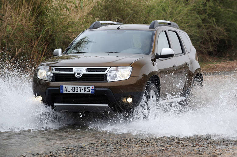 Dacia Duster, Foto: Dacia