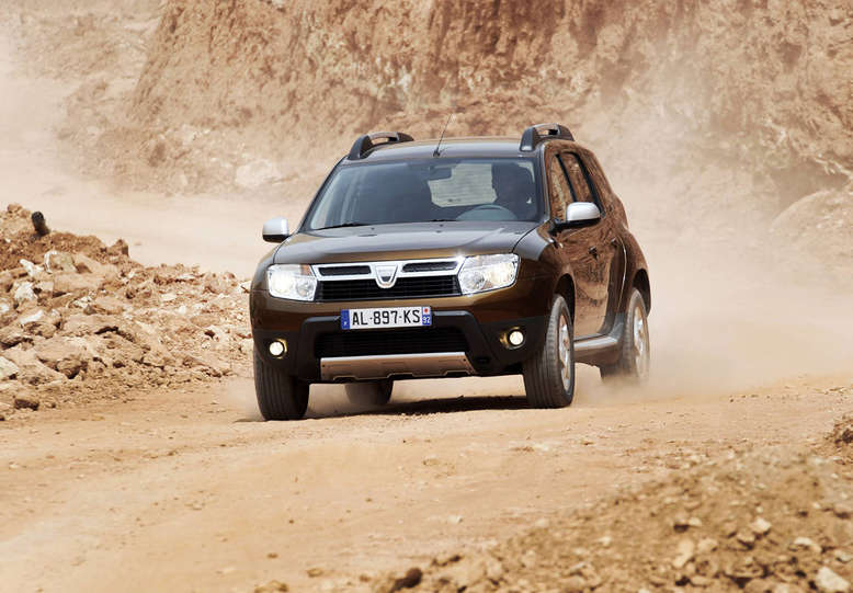 Dacia Duster, Foto: Dacia