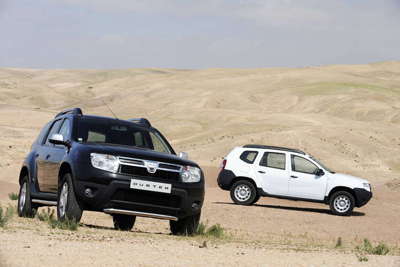 Dacia Duster, Foto: Dacia