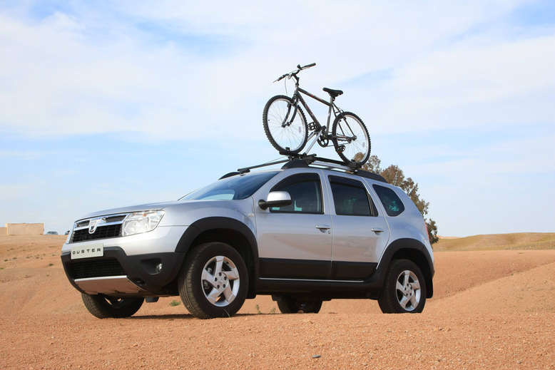 Dacia Duster, Foto: Dacia