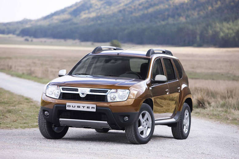 Dacia Duster, Foto: Dacia