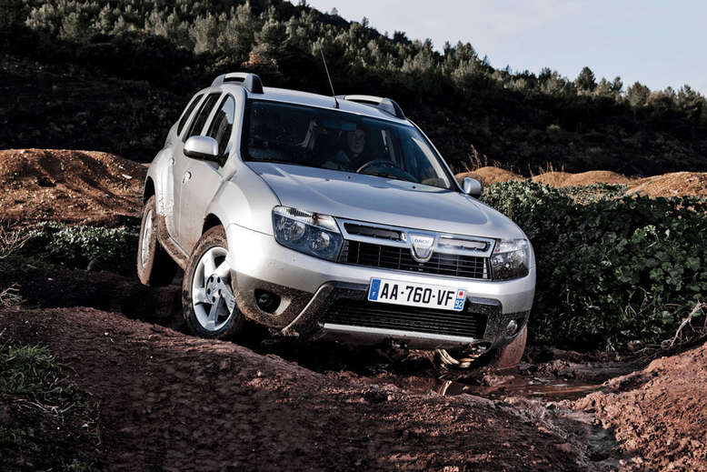 Dacia Duster, Foto: Dacia