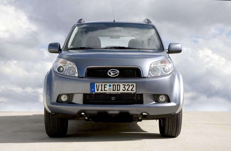 Terios, 2006, Foto: © DAIHATSU Deutschland GmbH