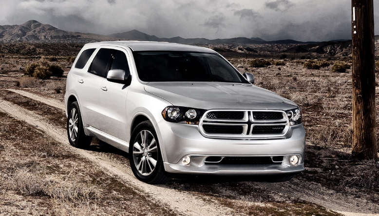 Dodge Durango, 2013, Foto: Chrysler