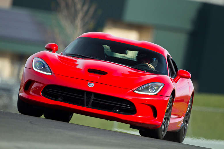 Dodge Viper, SRT, 2013, Foto: Chrysler