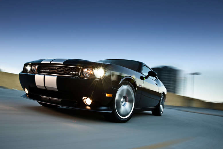 Dodge Challenger, SRT, 2013, Foto: Chrysler