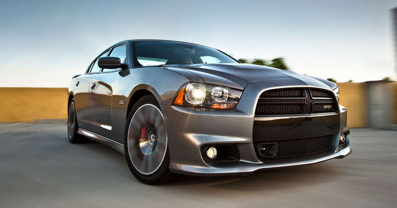 Dodge Charger, SRT8, 2013, Foto: Chrysler