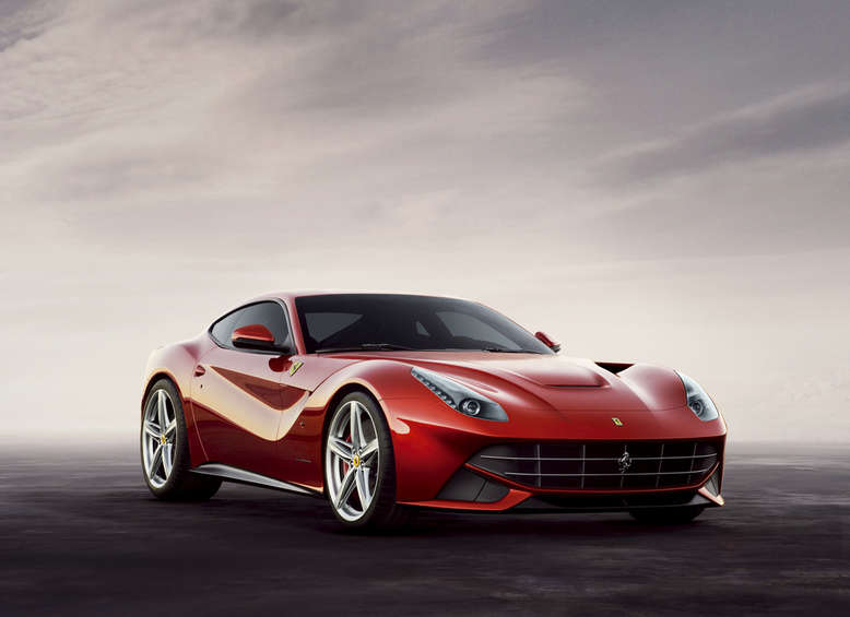 Ferrari F12 Berlinetta, Foto: Ferrari