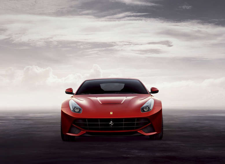 Ferrari F12 Berlinetta, Foto: Ferrari