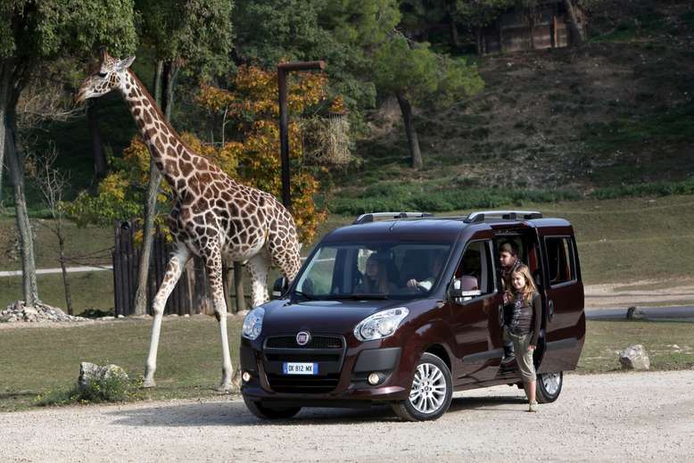 Fiat Doblò, 2010, Foto: © Fiat Group Automobiles Germany AG