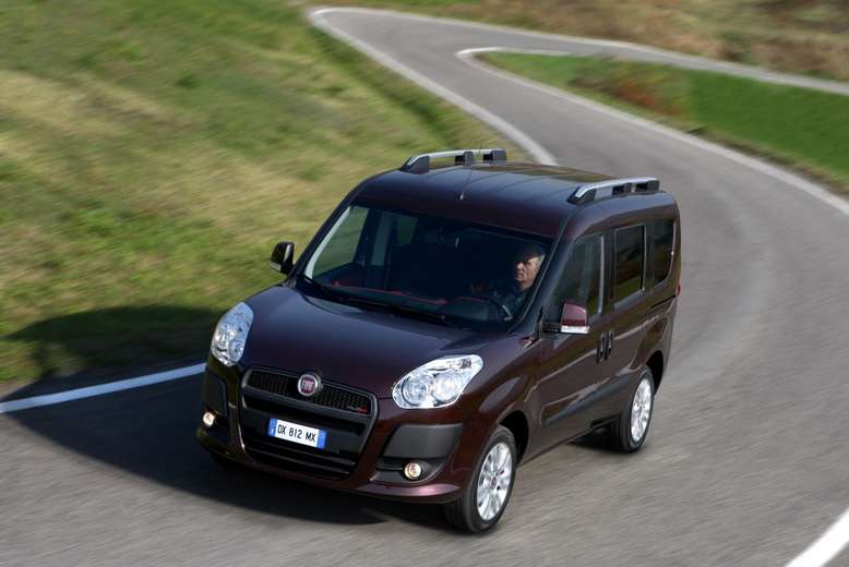 Fiat Doblò, 2010, Foto: © Fiat Group Automobiles Germany AG