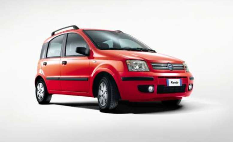 Fiat Panda, Foto: Fiat