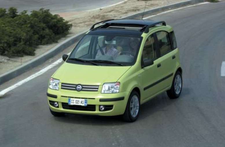 Fiat Panda, Foto: Fiat