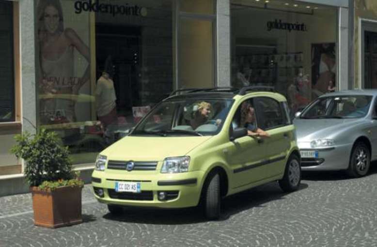 Fiat Panda, Foto: Fiat