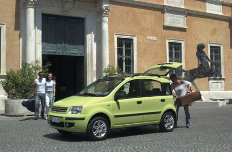 Fiat Panda, Foto: Fiat