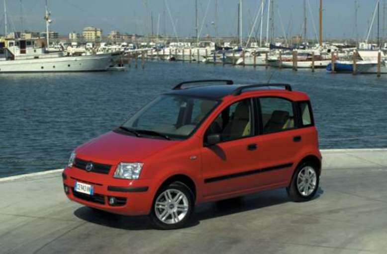 Fiat Panda, Foto: Fiat