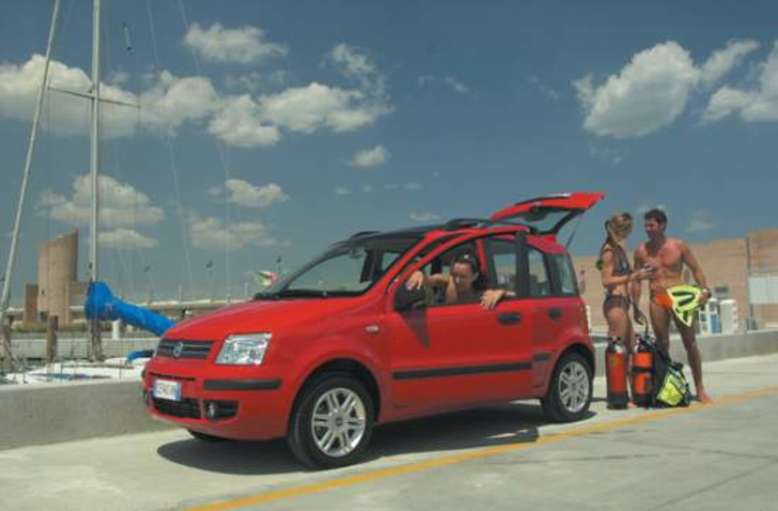 Fiat Panda, Foto: Fiat