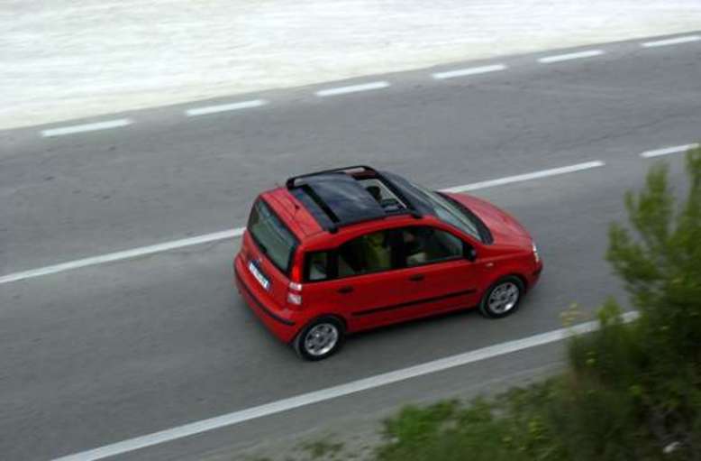 Fiat Panda, Foto: Fiat