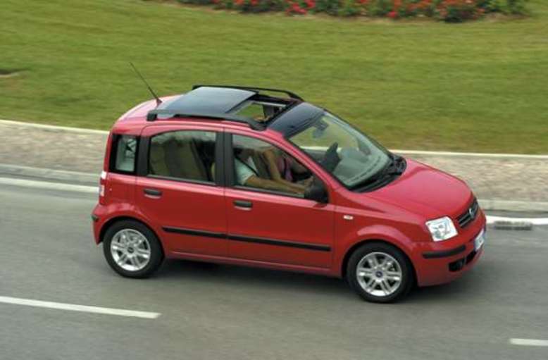 Fiat Panda, Foto: Fiat