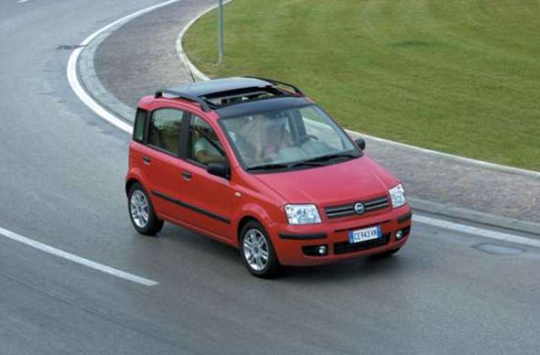 Fiat Panda, Foto: Fiat